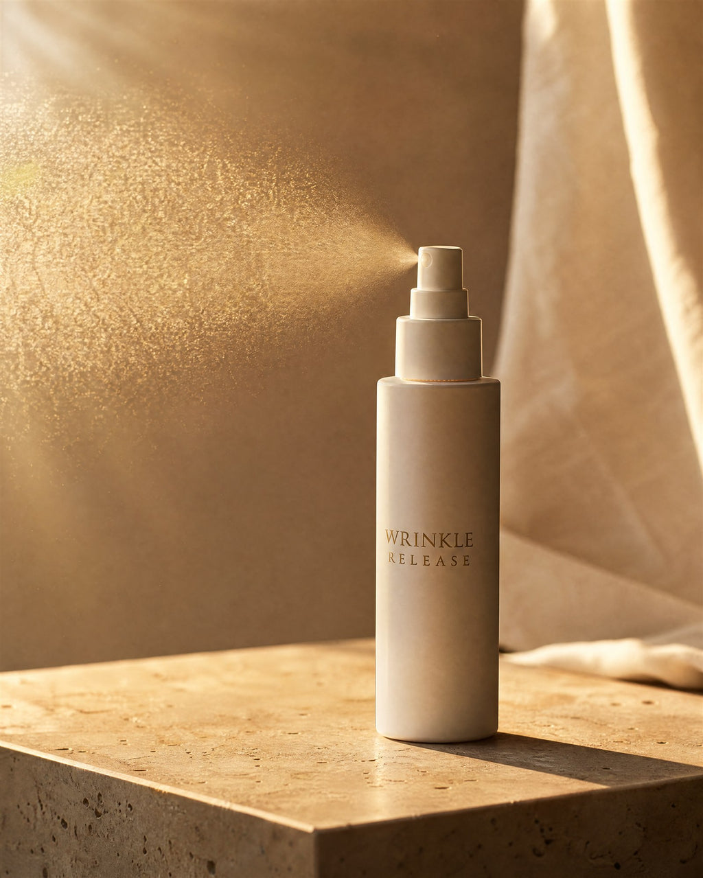Smoov - Instant Wrinkle Release Spray for Clothes