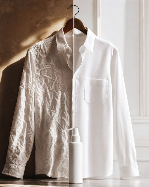 Smoov - Instant Wrinkle Release Spray for Clothes