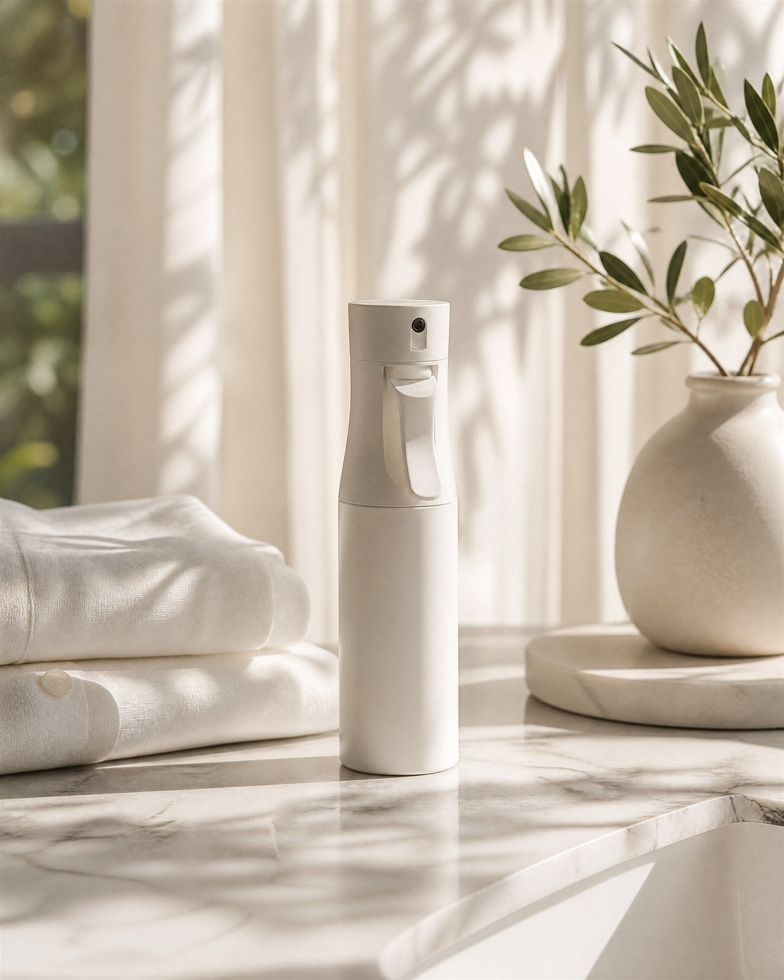 Smoov - Instant Wrinkle Release Spray for Clothes
